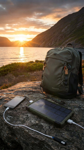 Outdoor/Camping Adventure Kit