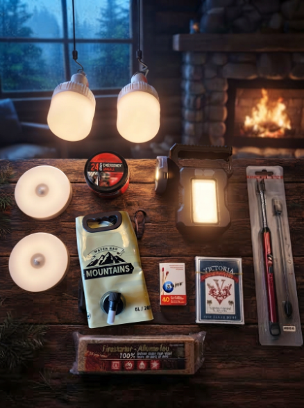 Outdoor/Camping Adventure Kit