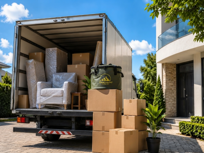 MOVING OUT KIT