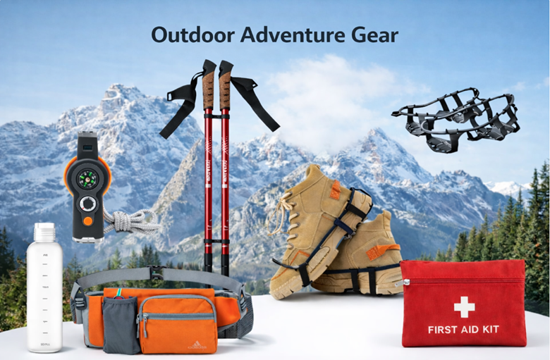 Hiking Kit